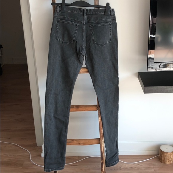 A.P.C Petite Standard Jeans - Picture 4 of 4